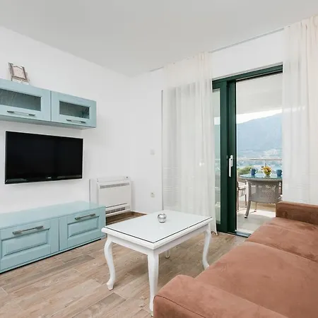 Apartments Los Olivos Kotor Room photo