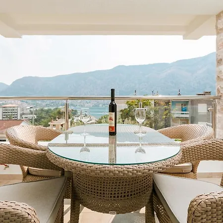 Apartments Los Olivos Kotor Room photo