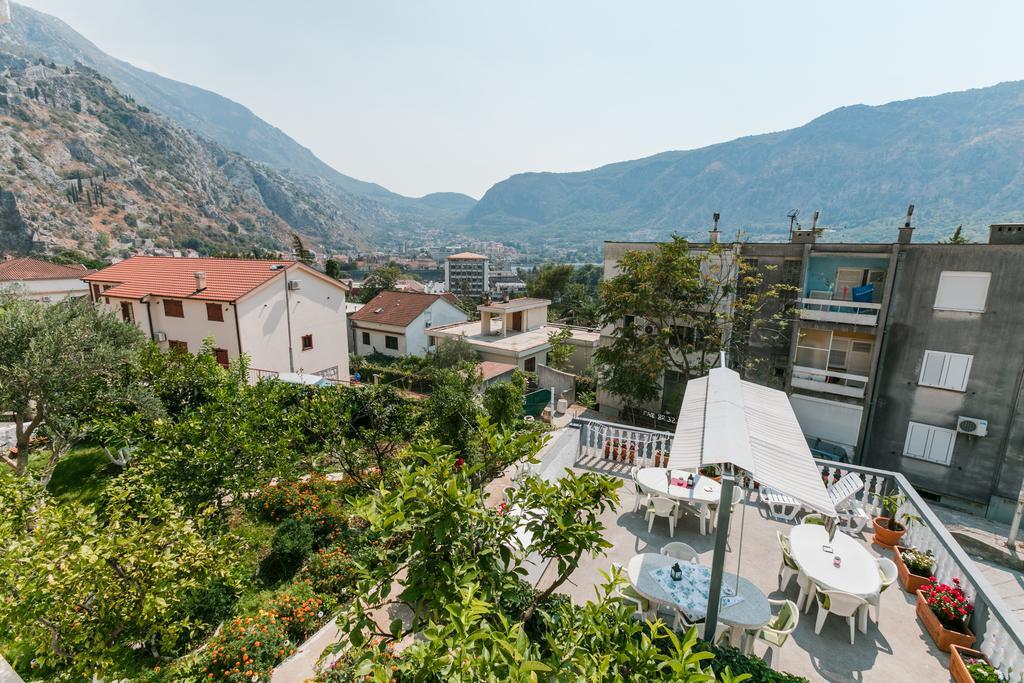 Daire Olivos Kotor